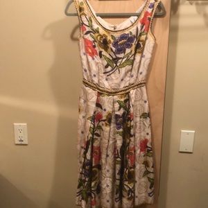 Vintage dress by Suzy Perette